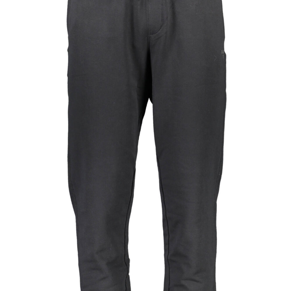 GUESS JEANS PANTALONE UOMO NERO