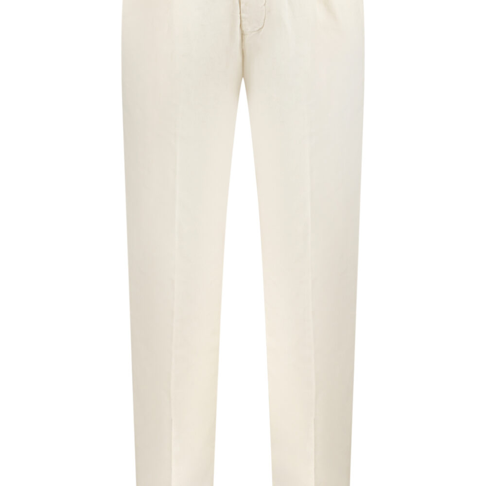 GUESS JEANS PANTALONE UOMO BIANCO