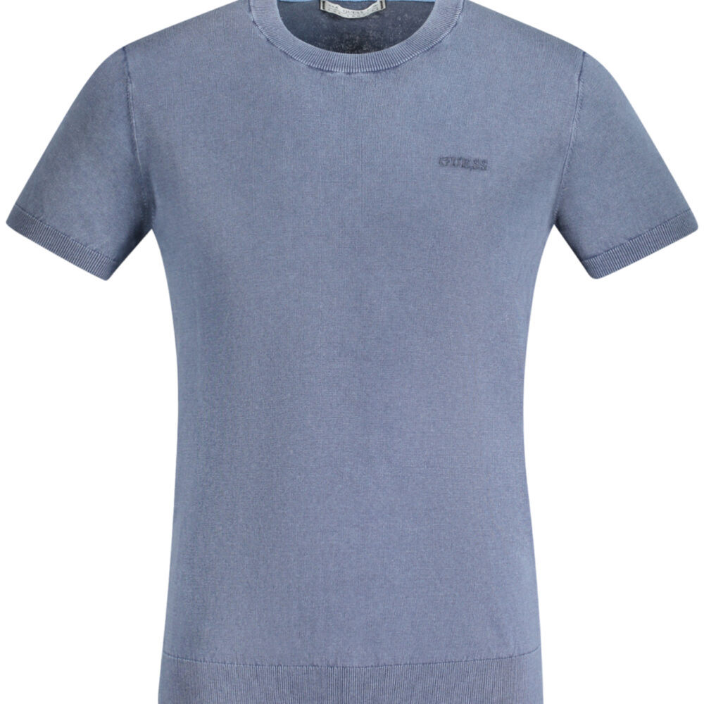 GUESS JEANS MAGLIA UOMO BLU
