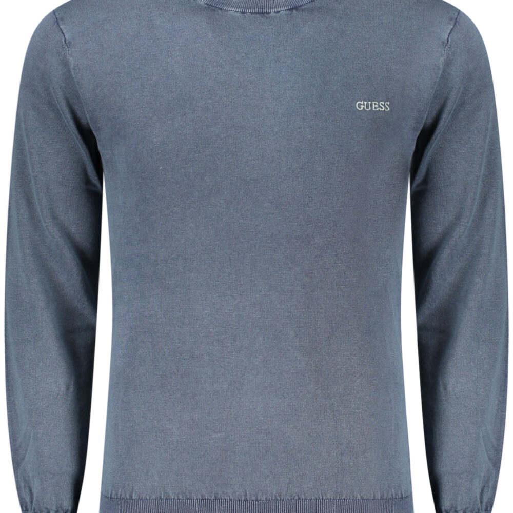 GUESS JEANS MAGLIA UOMO BLU