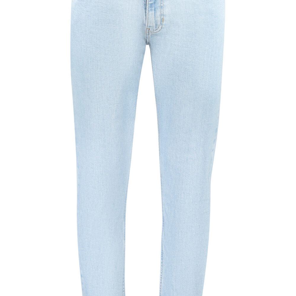 GUESS JEANS JEANS DENIM UOMO AZZURRO
