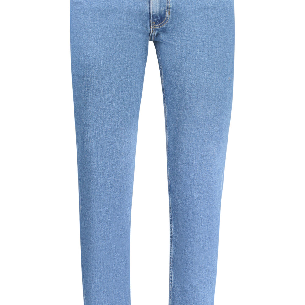 GUESS JEANS JEANS DENIM UOMO BLU