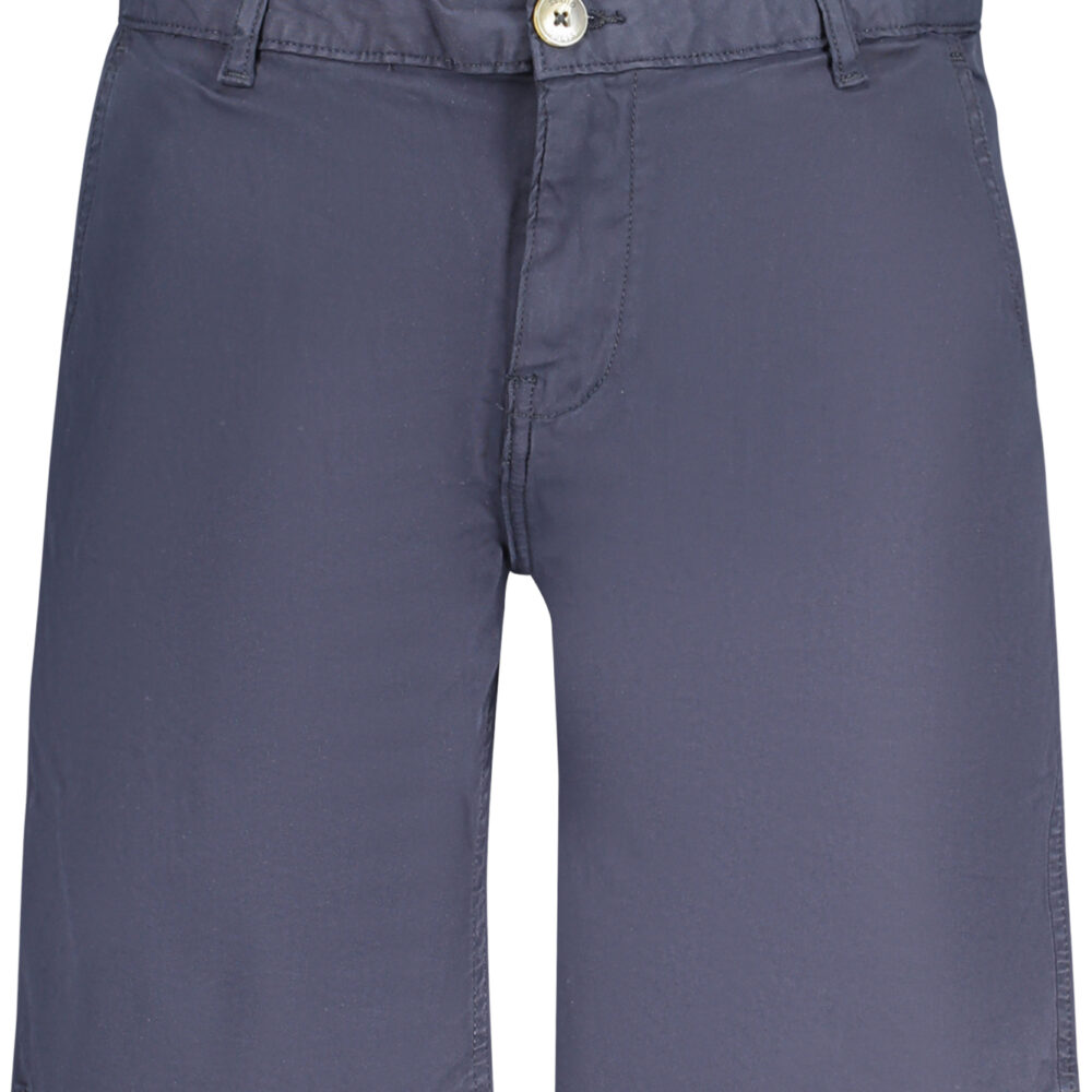 GUESS JEANS PANTALONE BERMUDA UOMO BLU