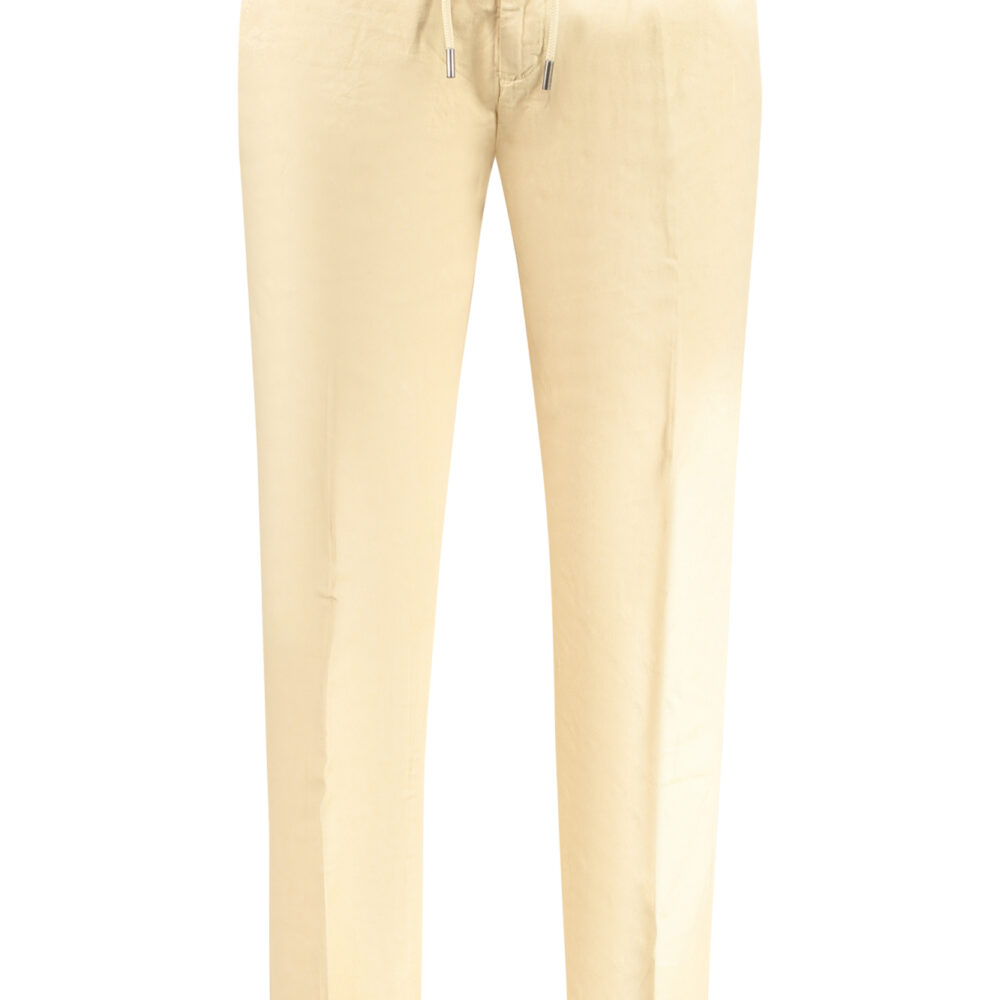 GUESS JEANS PANTALONE UOMO BEIGE