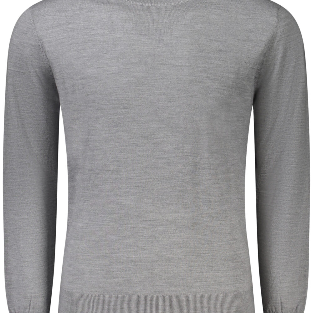 GUESS JEANS MAGLIA UOMO GRIGIO