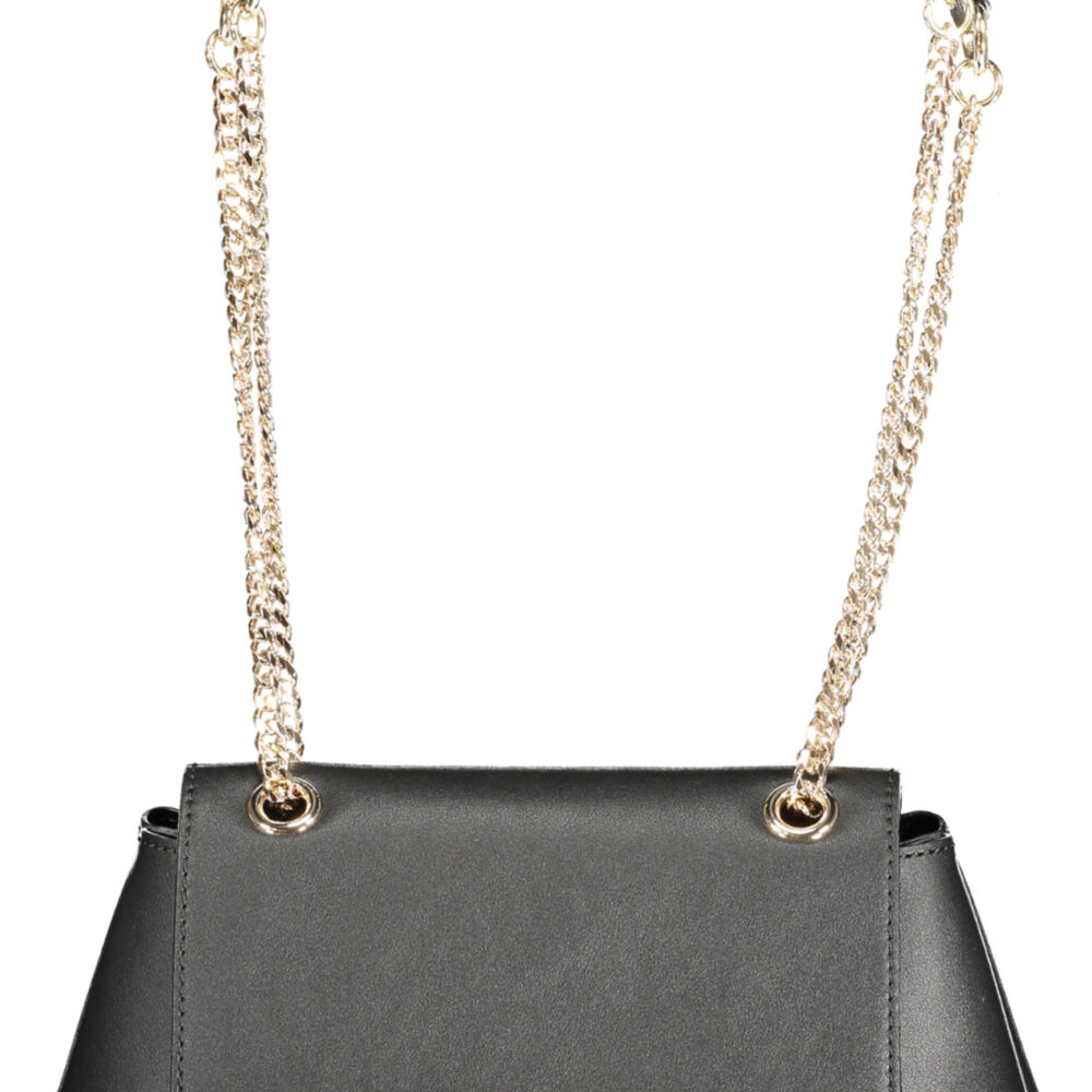 GUESS JEANS BORSA DONNA NERO