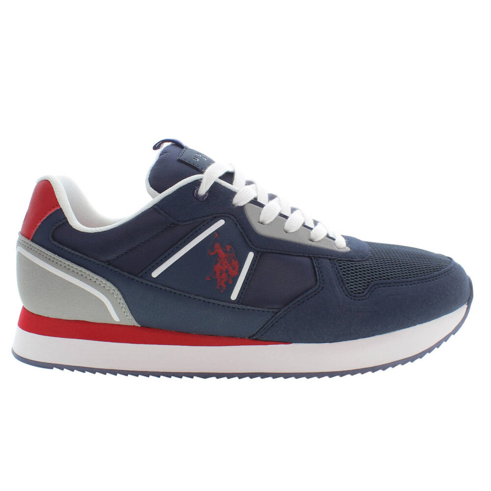 U.S. POLO   BEST PRICE CALZATURA SPORTIVA UOMO BLU