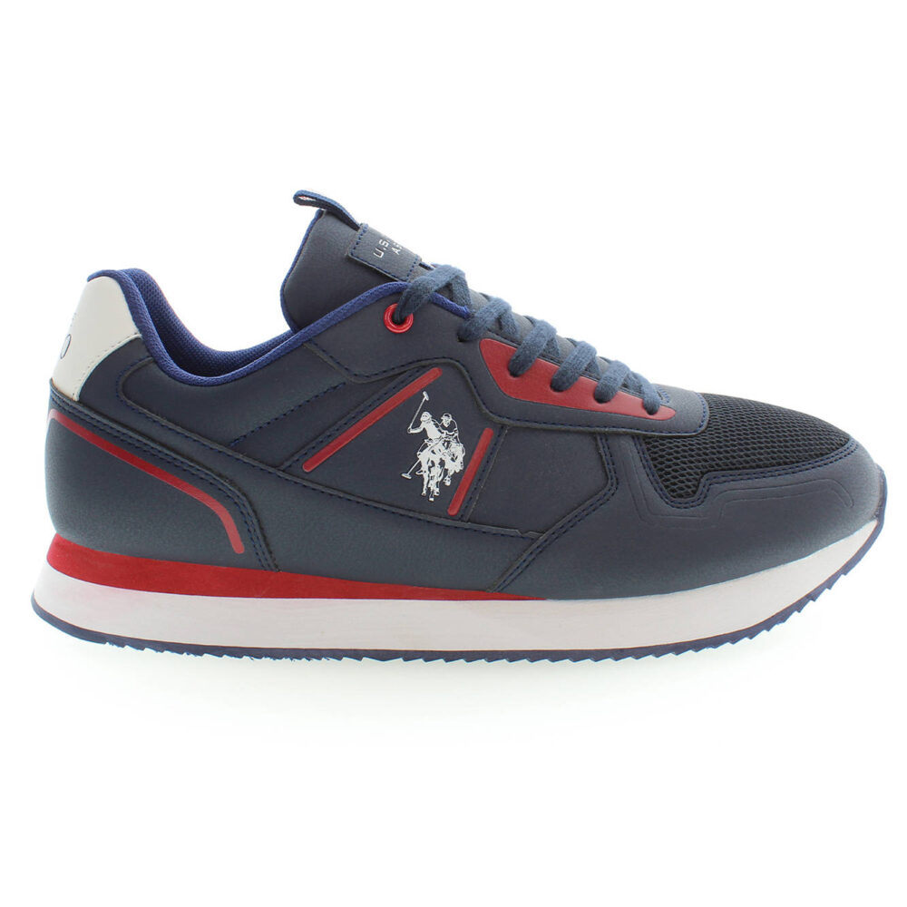 U.S. POLO   BEST PRICE CALZATURA SPORTIVA UOMO BLU