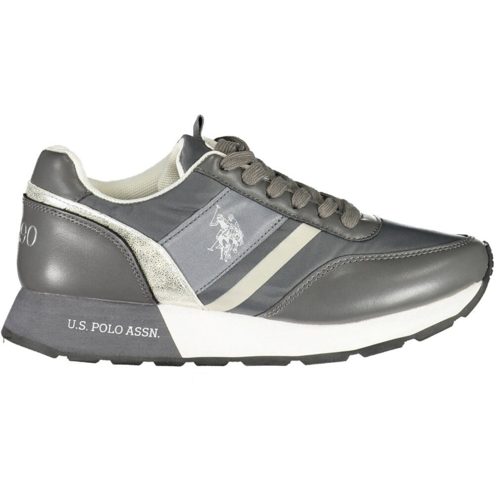 U.S. POLO   BEST PRICE CALZATURA SPORTIVA DONNA GRIGIO