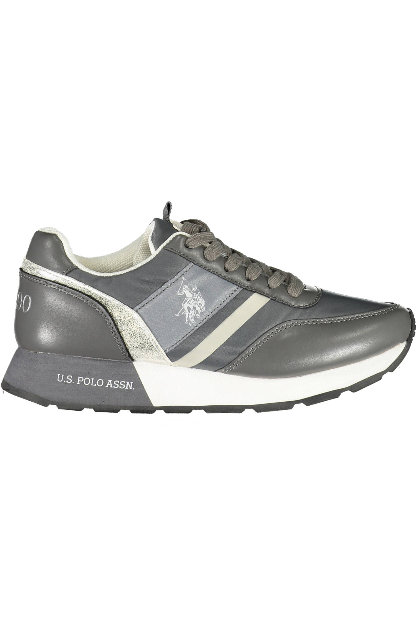 U.S. POLO   BEST PRICE CALZATURA SPORTIVA DONNA GRIGIO