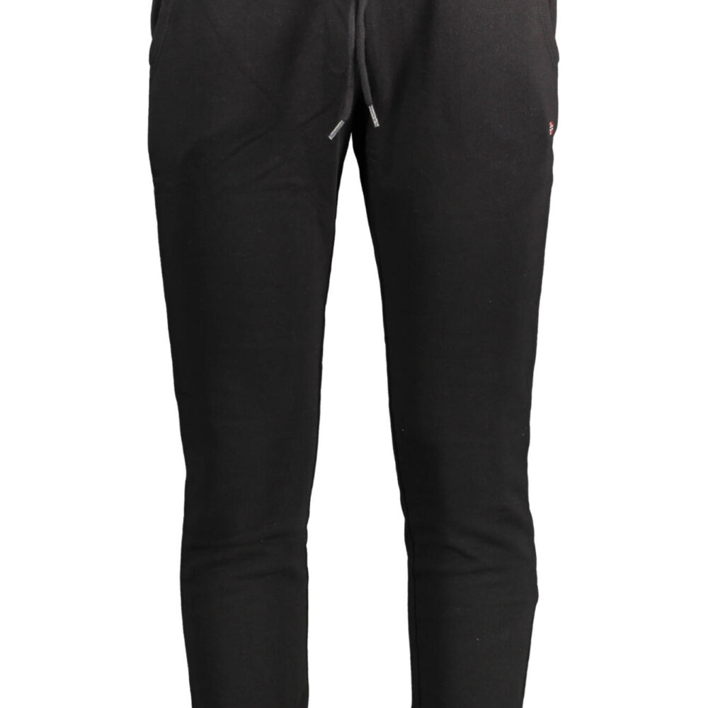 NAPAPIJRI PANTALONE UOMO NERO