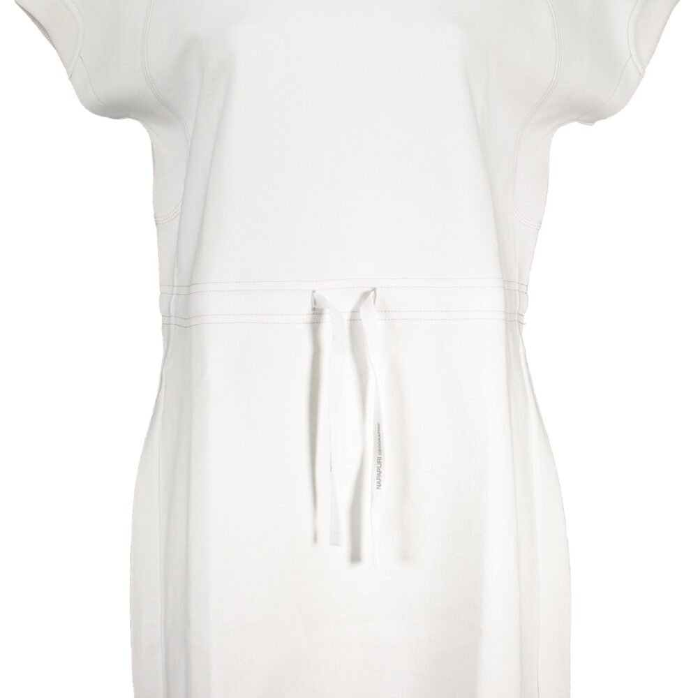 NAPAPIJRI ABITO SPORTIVO DONNA BIANCO