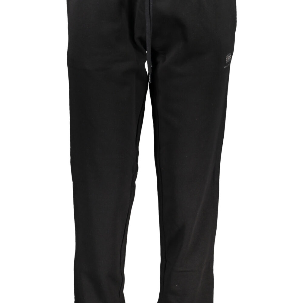 NAPAPIJRI PANTALONE DONNA NERO