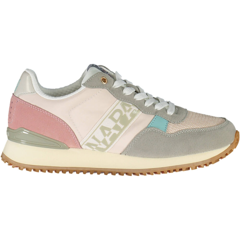 NAPAPIJRI SHOES CALZATURA SPORTIVA DONNA ROSA