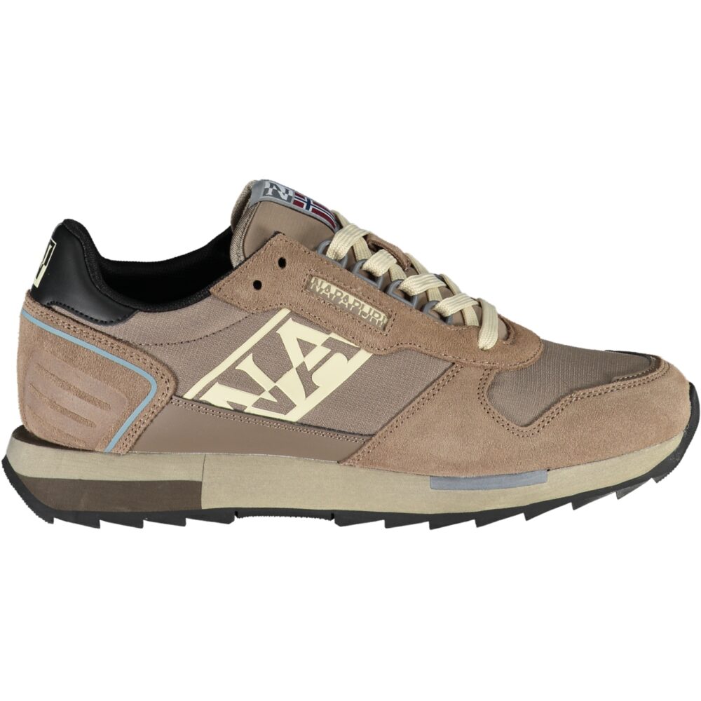 NAPAPIJRI SHOES CALZATURA SPORTIVA UOMO MARRONE