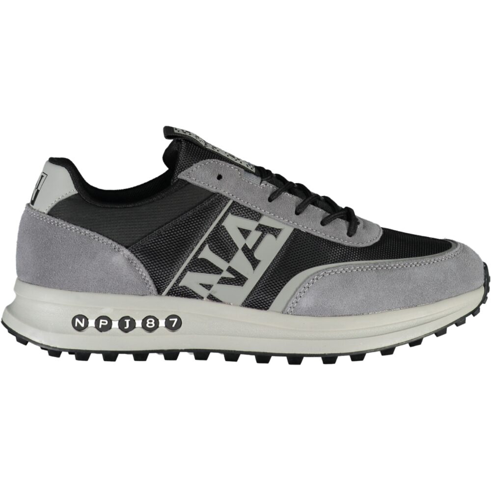 NAPAPIJRI SHOES CALZATURA SPORTIVA UOMO GRIGIO