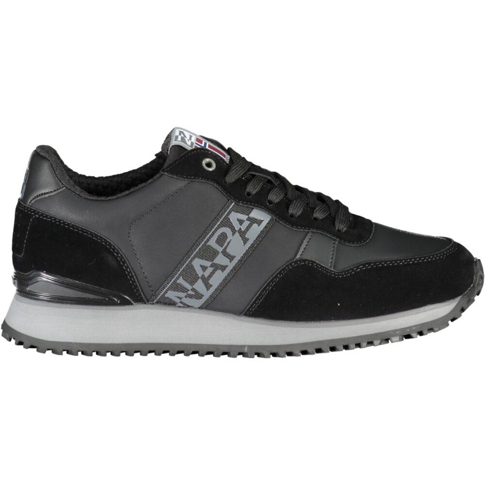 NAPAPIJRI SHOES CALZATURA SPORTIVA UOMO NERO