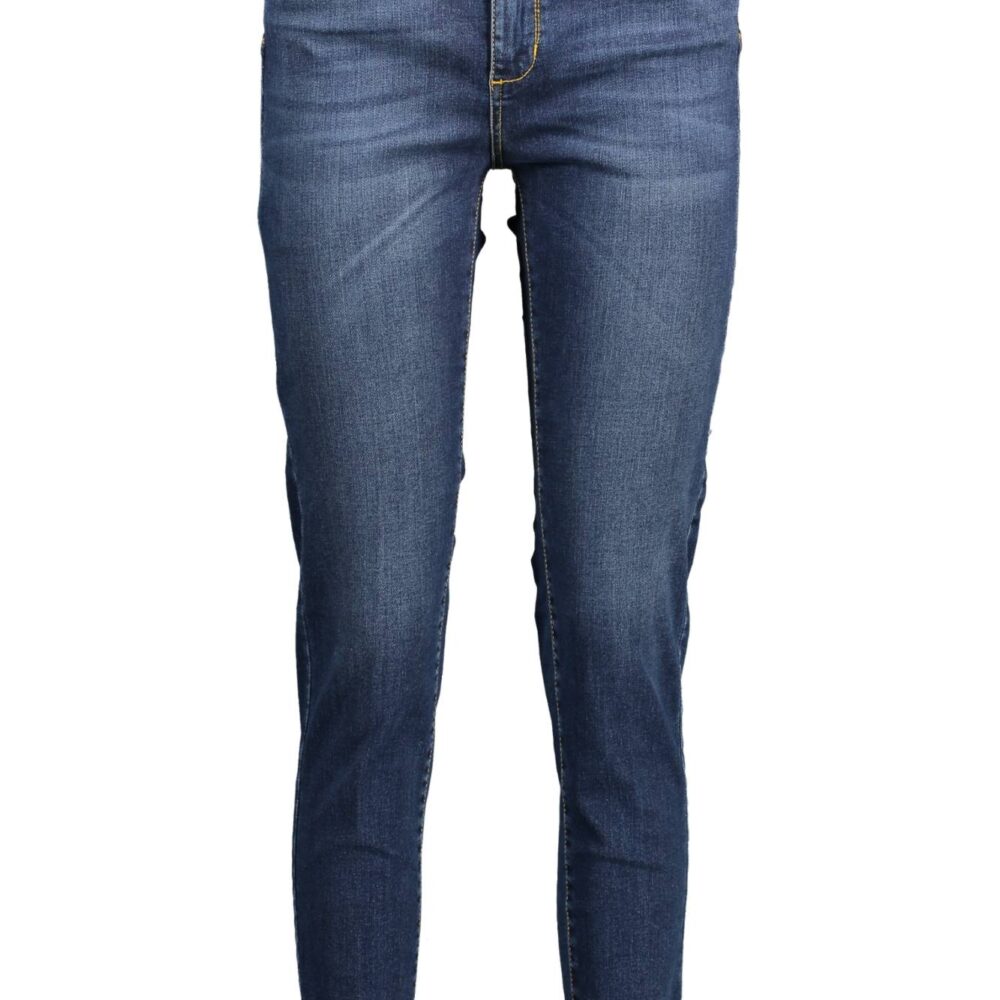 KOCCA JEANS DENIM DONNA BLU