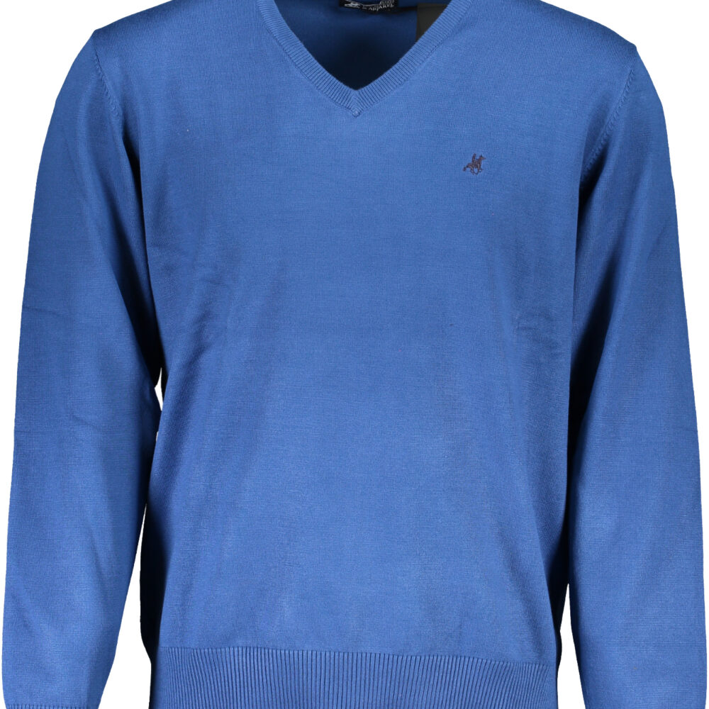 U.S. GRAND POLO MAGLIA UOMO BLU