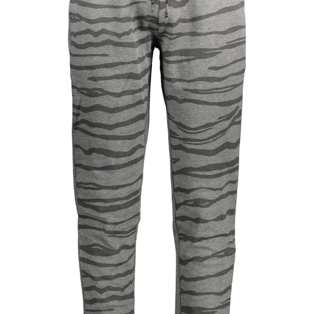 CAVALLI CLASS PANTALONE UOMO GRIGIO