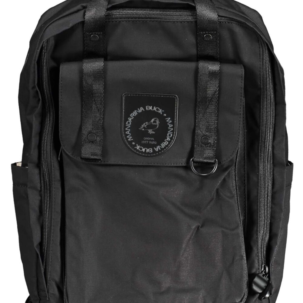 MANDARINA DUCK ZAINO DONNA NERO
