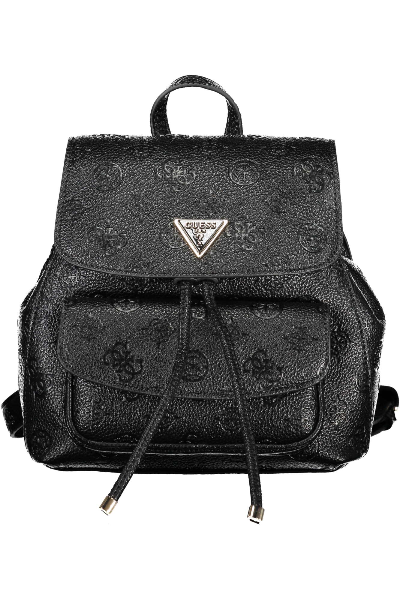 GUESS JEANS ZAINO DONNA NERO