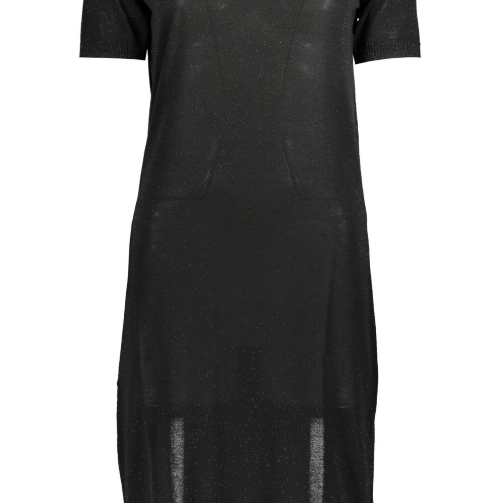 CAVALLI CLASS ABITO CORTO DONNA NERO