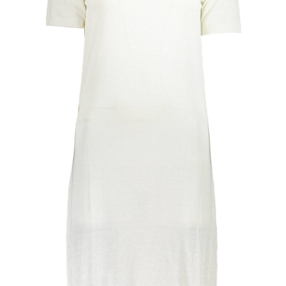 CAVALLI CLASS ABITO CORTO DONNA BIANCO
