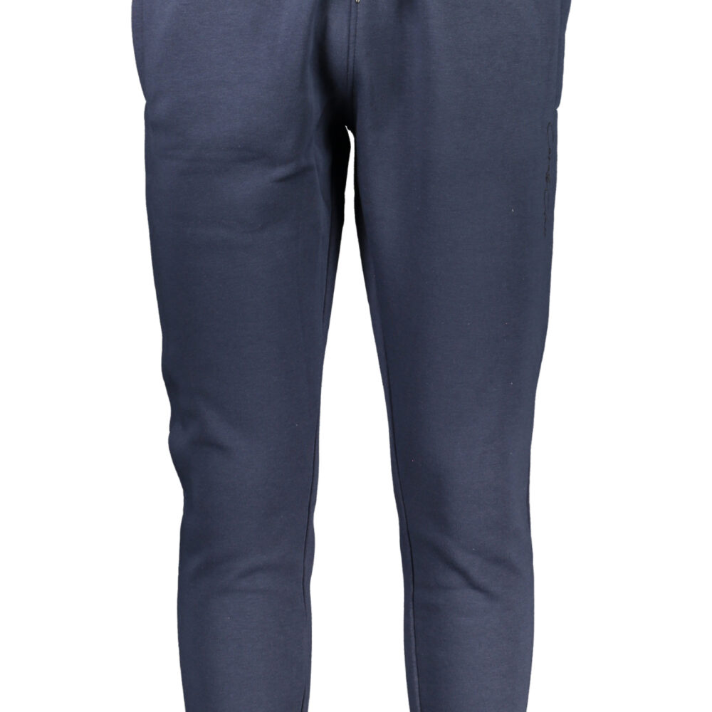 CAVALLI CLASS PANTALONE DONNA BLU