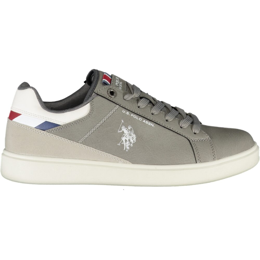 U.S. POLO   BEST PRICE CALZATURA SPORTIVA UOMO GRIGIO