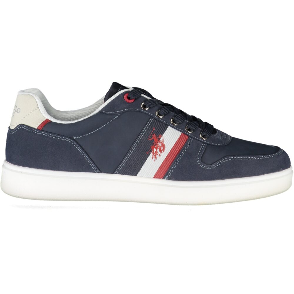 U.S. POLO   BEST PRICE CALZATURA SPORTIVA UOMO BLU