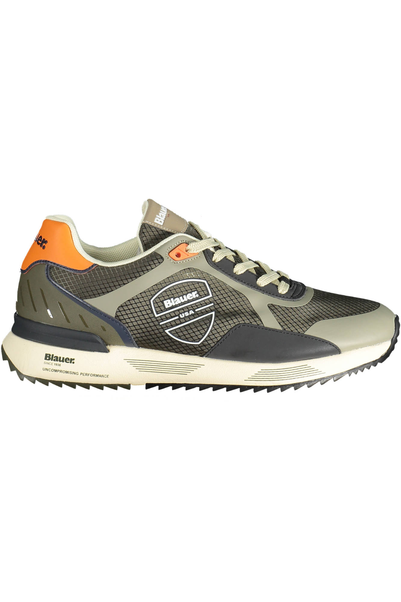 BLAUER CALZATURA SPORTIVA UOMO VERDE
