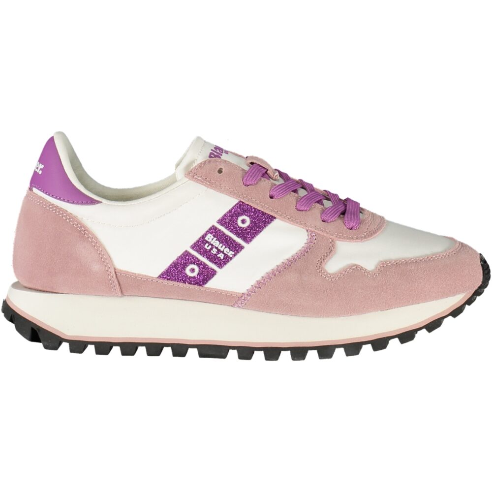 BLAUER CALZATURA SPORTIVA DONNA BIANCO