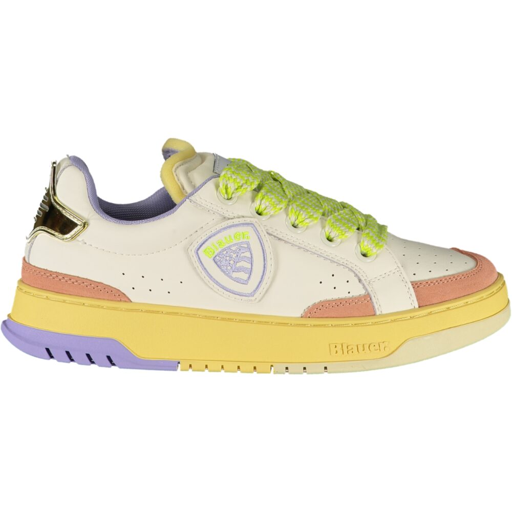 BLAUER CALZATURA SPORTIVA DONNA BIANCO