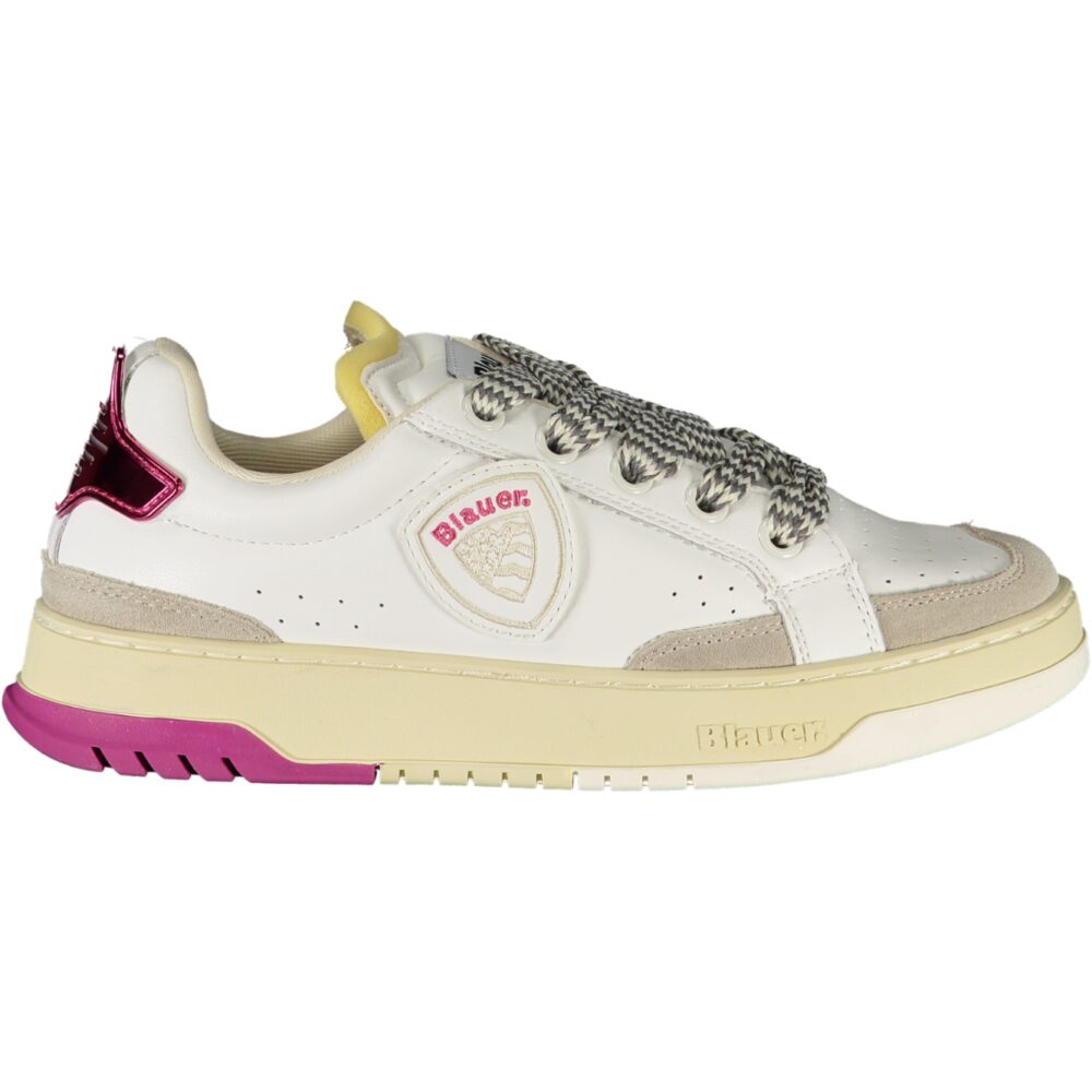 BLAUER CALZATURA SPORTIVA DONNA BIANCO