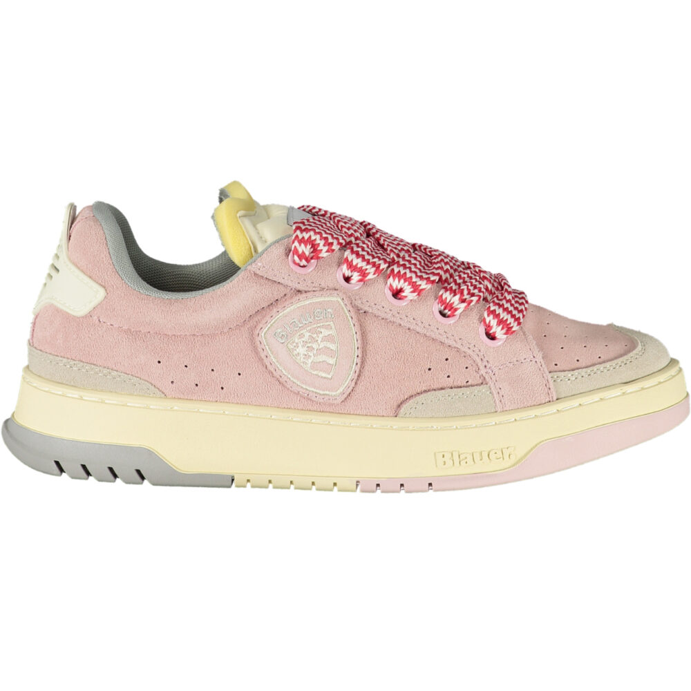 BLAUER CALZATURA SPORTIVA DONNA ROSA