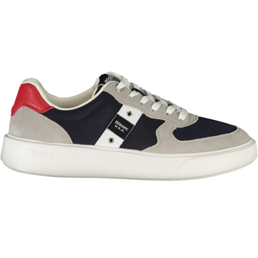 BLAUER CALZATURA SPORTIVA UOMO BLU