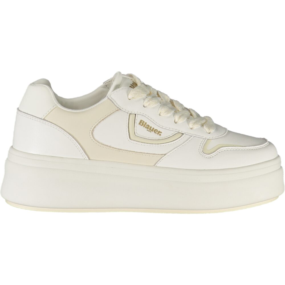 BLAUER CALZATURA SPORTIVA DONNA BIANCO
