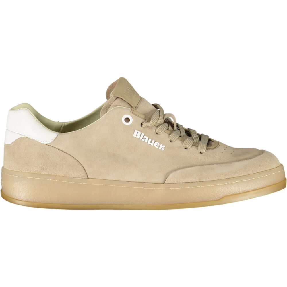 BLAUER CALZATURA SPORTIVA UOMO BEIGE