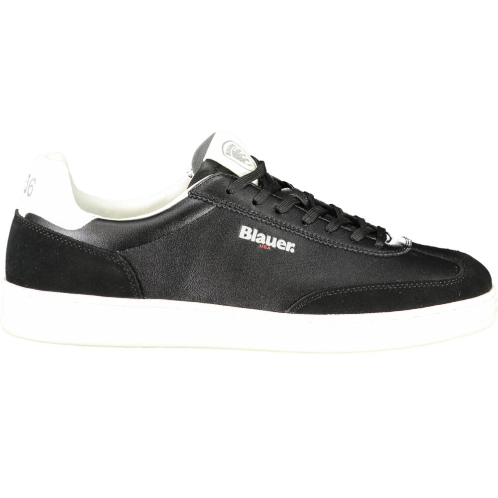BLAUER CALZATURA SPORTIVA UOMO NERO