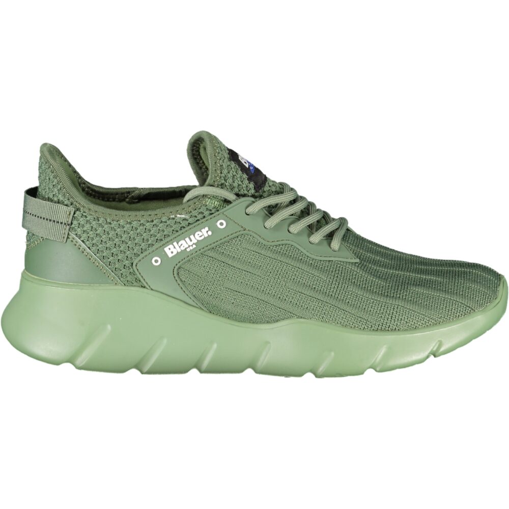BLAUER CALZATURA SPORTIVA UOMO VERDE