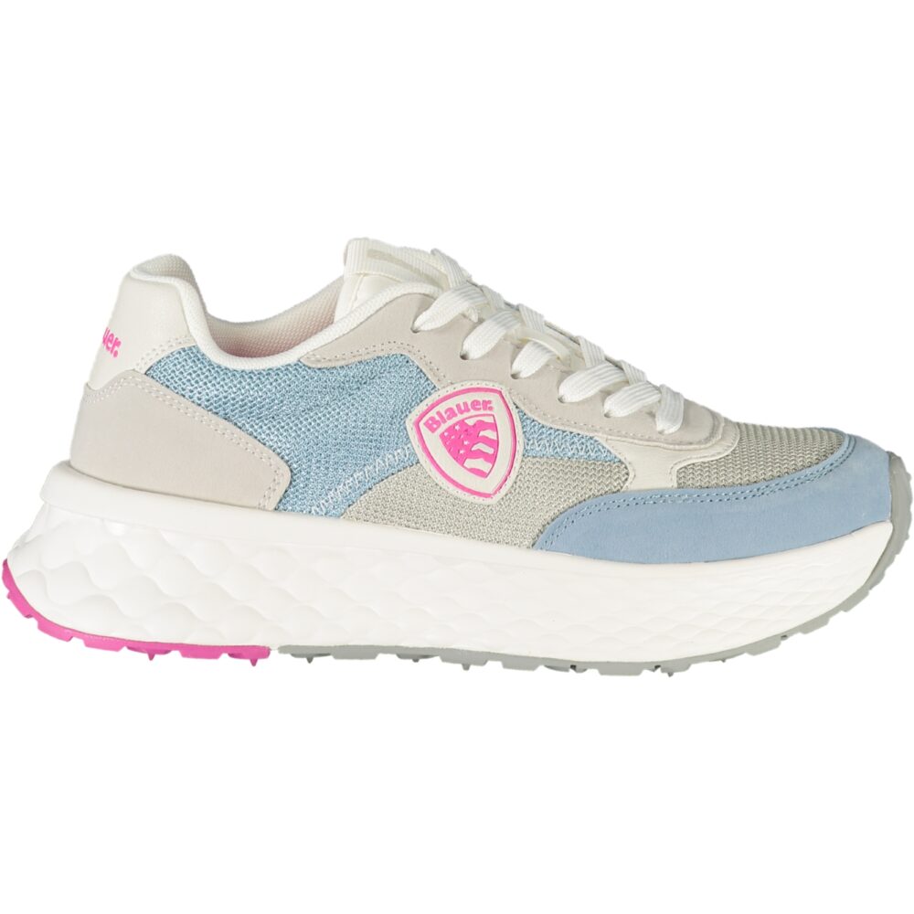 BLAUER CALZATURA SPORTIVA DONNA AZZURRO
