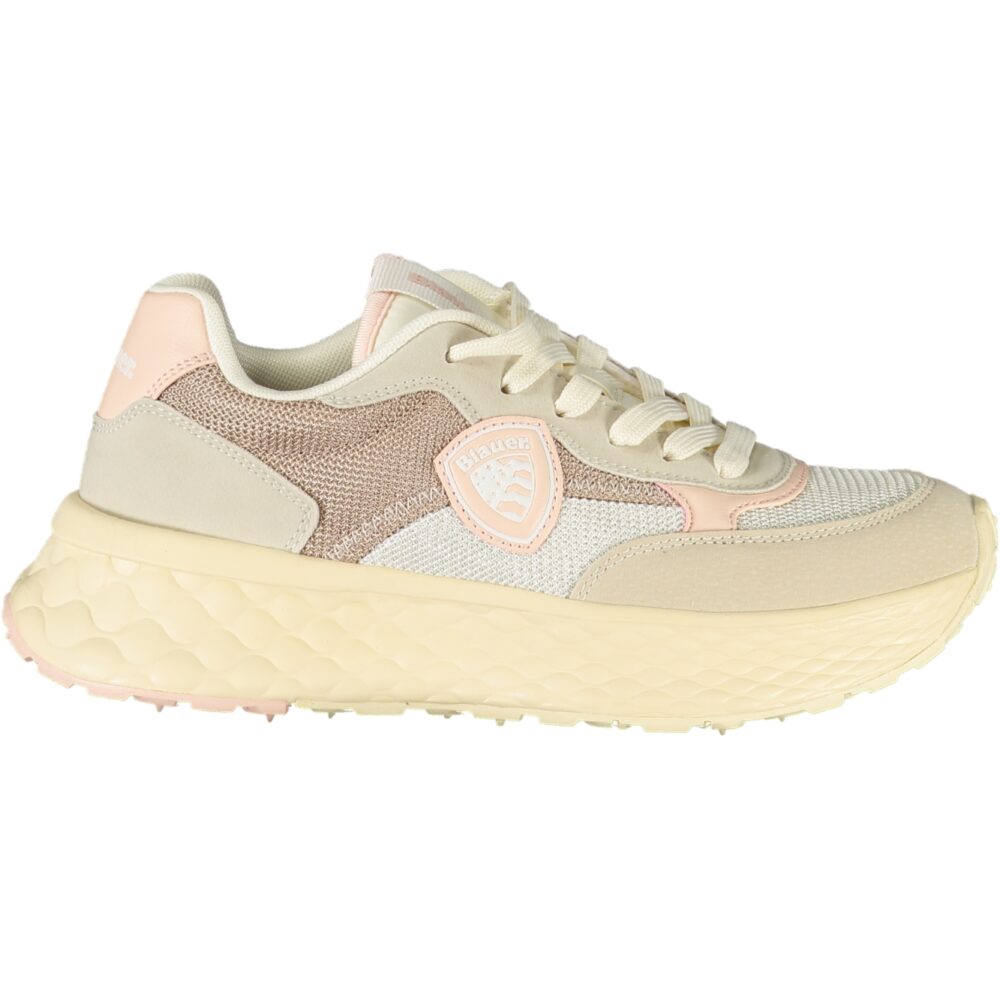 BLAUER CALZATURA SPORTIVA DONNA BEIGE