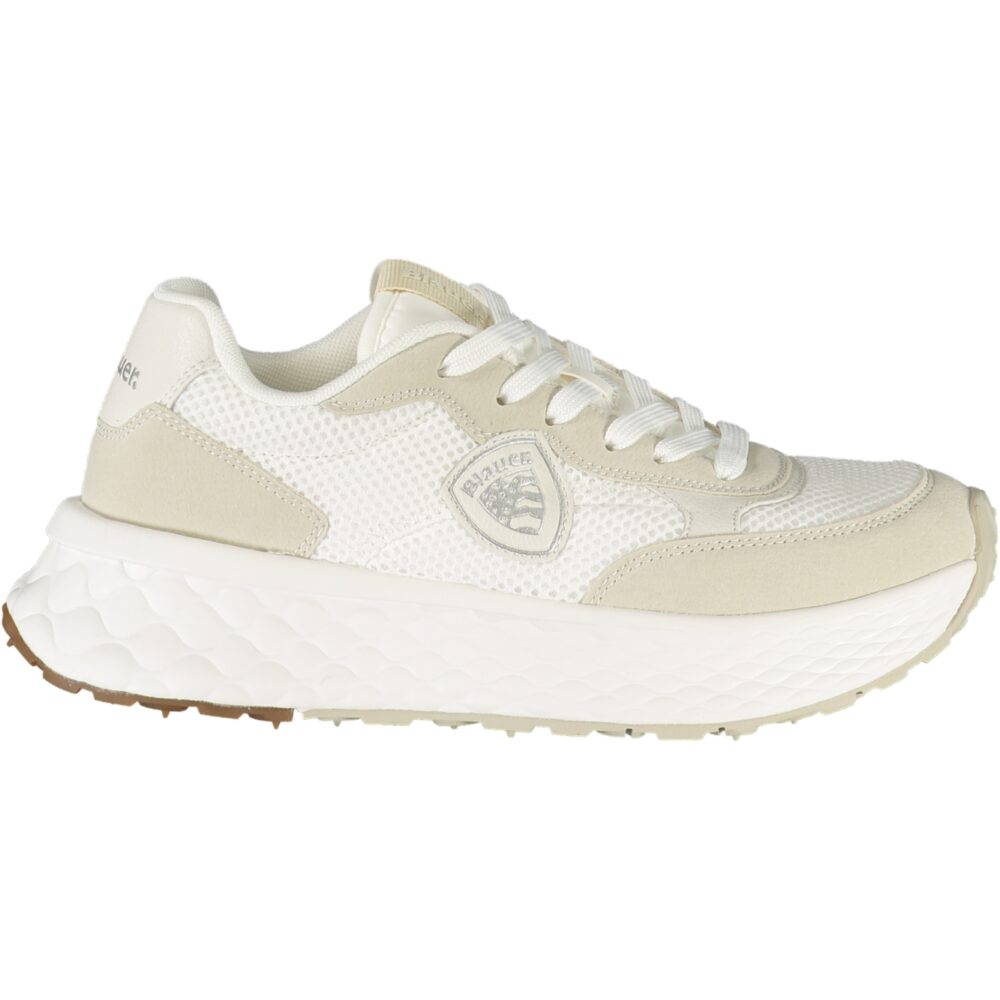 BLAUER CALZATURA SPORTIVA DONNA BIANCO