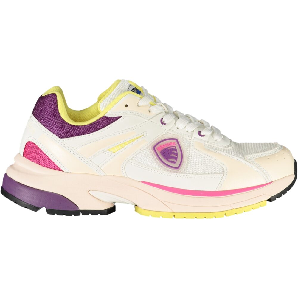 BLAUER CALZATURA SPORTIVA DONNA BIANCO