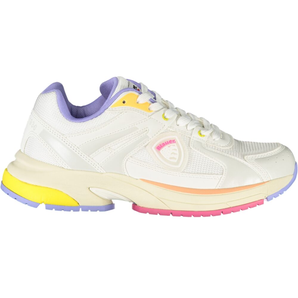 BLAUER CALZATURA SPORTIVA DONNA BIANCO