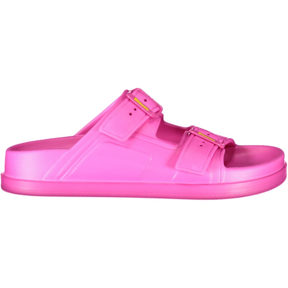 BLAUER CALZATURA CIABATTA DONNA ROSA