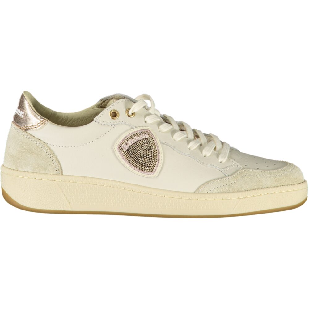BLAUER CALZATURA SPORTIVA DONNA BIANCO