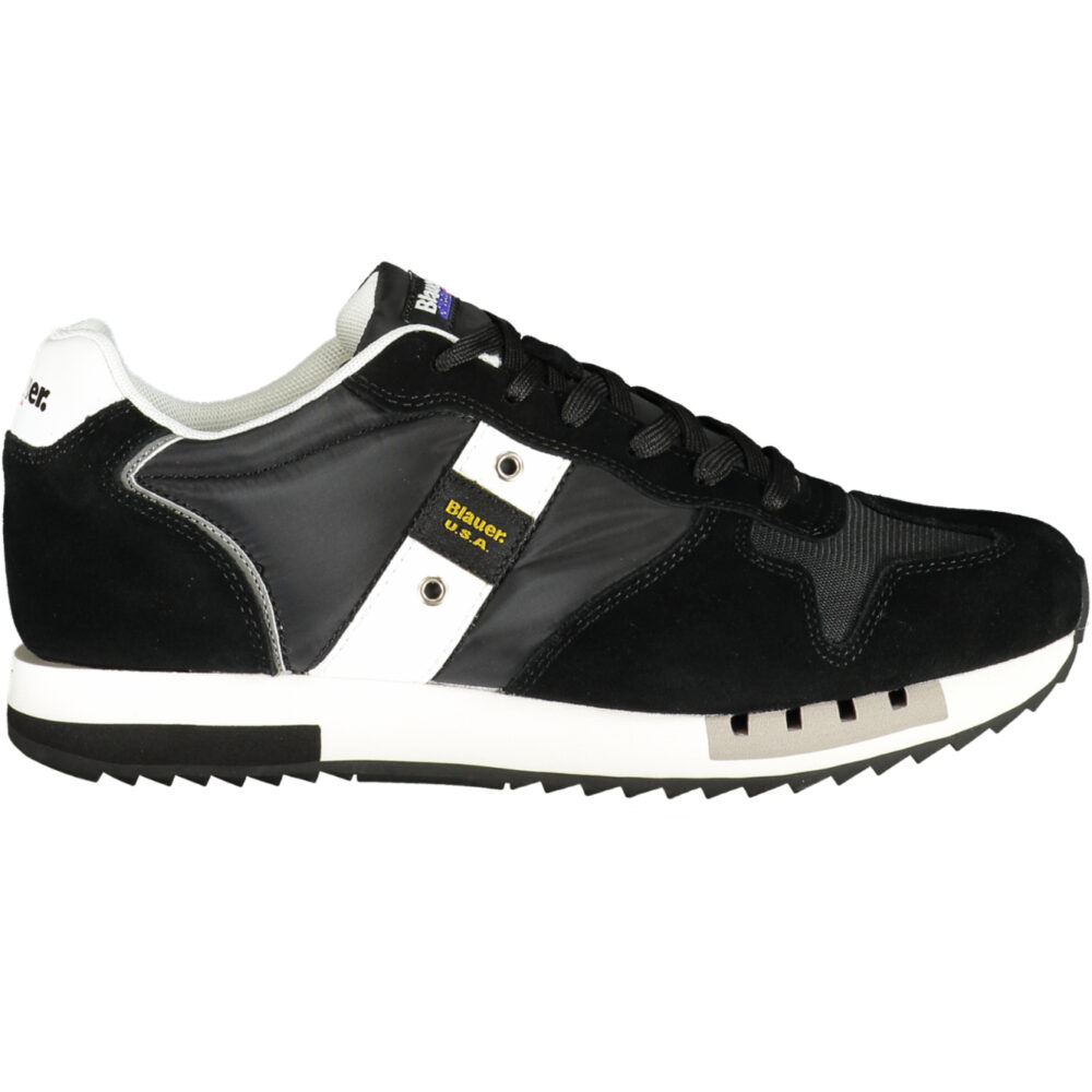 BLAUER CALZATURA SPORTIVA UOMO NERO