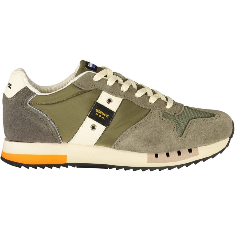 BLAUER CALZATURA SPORTIVA UOMO VERDE